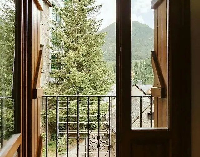 Casa Begona By Cardi Appartement Sallent de Gállego